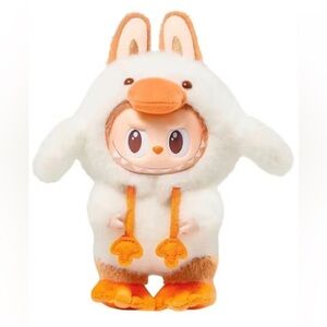 POP MART The Monsters Labubu Forest Fairy Tale Series Vinyl Plush NWT 🐥🐥